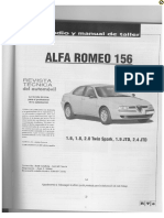 (ALFA ROMEO) Manual de Taller Alfa Romeo 156 2000