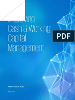 Improving Cash and Working Capital Management