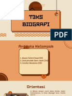 Teks Biografi