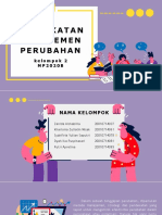 Kelompok 2 Manajemen Perubahan