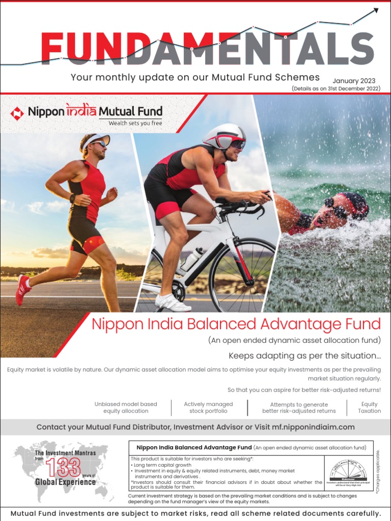 Nipponindia mf factsheet january 2023 download free pdf investment