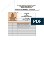 Planificación de Refuerzo Académico: "Rafael Cruz Cevallos"