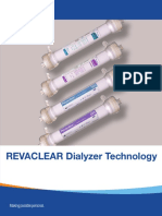 Dialyser Filter-Meditechsys Revaclear