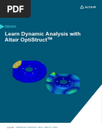 2021 Ebook-Dynamic Analysis With Altair OptiStruct