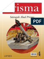 FA Prisma Vol. 40, No. 4, 2021 Edisi 50 Tahun Prisma