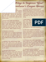 Top Ten DM Tips Low Res A4 Small File Size PDF