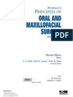 Peterson's Principles of Oral and Maxillofacial Surgery 2nd Ed 2004