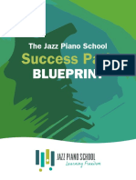 Jazz Piano Blueprint