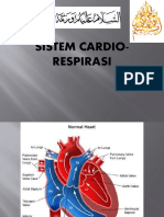 Sistem Cardio-Respirasi