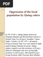 1907 Tribes North of The Kabul River by Intelligence Branch S PDF ...