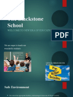 The Blackstone School