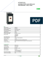 ATS22C21Q: Product Data Sheet