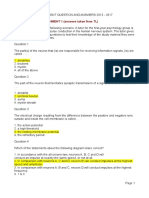 Answers Pyc1501