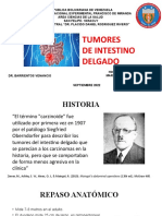 Neoplasias de Intestino Delgado UNEFM