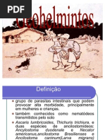 Geohelmintos-trabalho