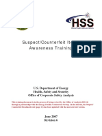 SCI Training Manual