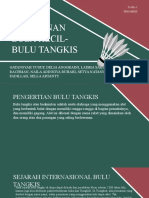 Permainan Bola Kecil-Bulu Tangkis