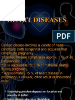 Heart Disease During Pregnancy