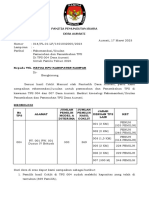 Panitia Pemungutan Suara Desa Aursati