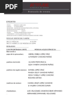 Protocolo "XV Keren"