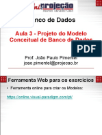 Aula 3 - Projeto Do Modelo Conceitual de Banco de Dados - Blog - 20220811-0829