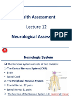 Health Assessment