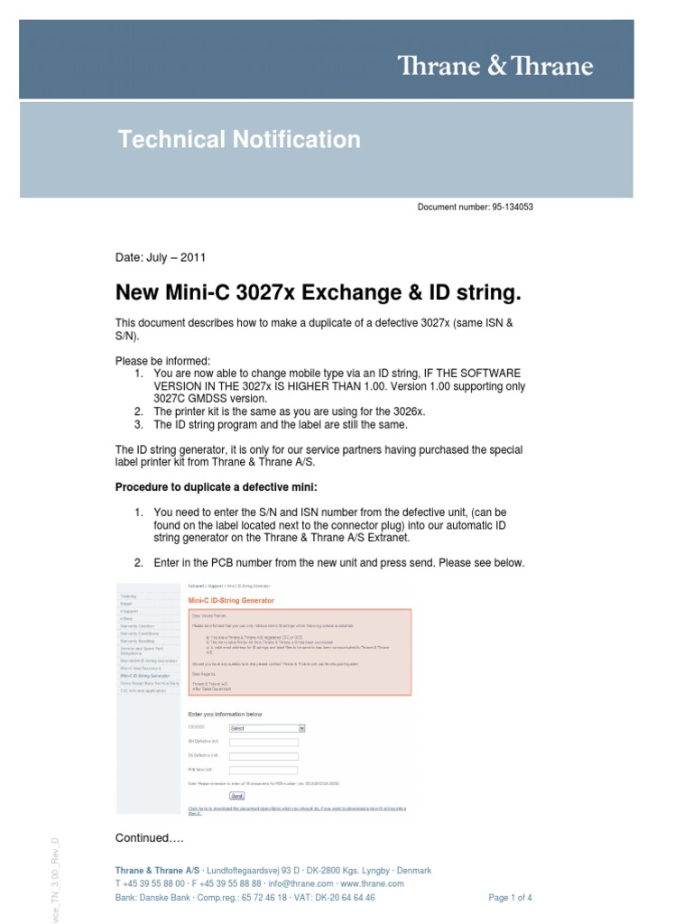 3027x ID String Duplication Guide | PDF | Password | Computing