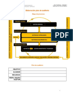 Actividad Aprendizaje Transforma 1 - Plan de Auditoría Tabla