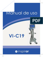 Manual de Uso VI-C19.v - 1.0 - Versão de Impressão