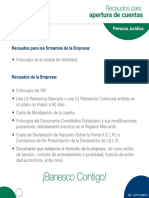 Recaudos Banesco Persona Juridica