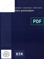 Üzleti Gazdaságtan: Bedő Zsolt - László Gyula - Szerb László