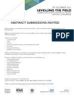 Abstracts Invitation LtF2021