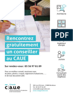 Flyer Conseil Particulier Caue Ok