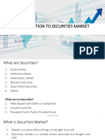 Securities Market