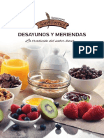 Desayunos