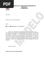 Termo de Responsabilidade de Equipamentos