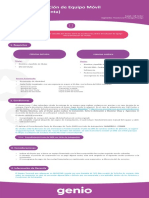 Procedimiento Consulta Devolución de Equipo Móvil