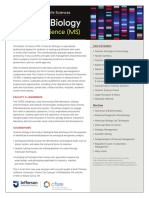 23-1167 JCLS Forensic Biology Fact Sheet Flyer Final