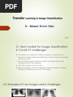 Transfer Learning Brief