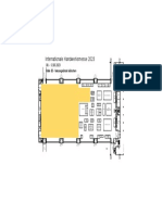 Halle B3 - Messegelände München