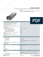 Data Sheet 6GK5992-1AG00-8AA0: Product Type Designation SFP992-1+