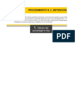 Retesalarios Procedimiento 2 Año 2022 Actualizado 29 Dic 2021