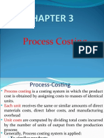 Process Costing