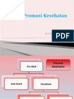 11, 12 Upaya Promosi Kesehatan