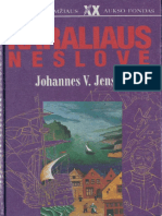 Karaliaus Neslovė (Karaliaus Pražūtis) Johannes V. Jensen