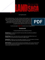 Vinland Saga Jumpchain V1.5 Dark Edition