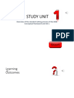 SU 1 Conceptual Framework - GG Ch1,2,3 - Slides