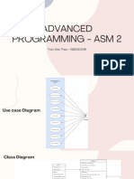 Advanced Programming - Factory Pattern