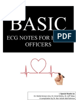 Basic: Ecg Notes For House Officers