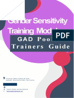 Official Module GAD